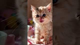 Heart-Melting Kitten Moments: The Cutest Cats Ever