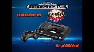 MEGA DRIVE Super Pack 432 roms en ESPAÑOL+Kega Fusion [WINDOWS 10][MEGA]