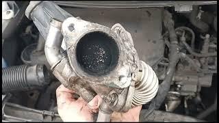 Ford Transit Custom 2.2 P042F:00-27 EGR Exhaust Gas Recirculation Valve Stuck Closed