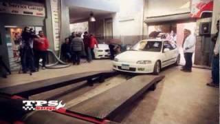 TPS garage: Dyno Day