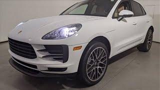 New 2020 Porsche Macan Cary For Sale, NC #P011494