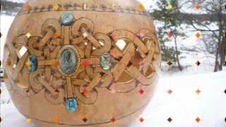 Bernadette's Gourd Creations - An Overview of my Early Gourd Art