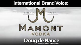 Mamont Vodka