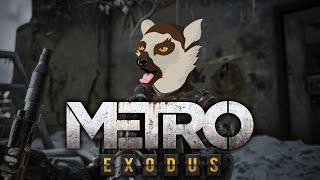 Прохождение Metro Exodus: Enhanced Edition | СТРИМ - Часть 11