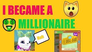 I Became A MILLIONAIRE | Icyezalt