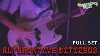 alternative citizens - full set - live at gothard studios