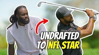 Why Tyrell Williams Is The NFL's Ultimate Underdog | Golf and Gospel Episode 62