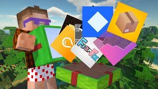 Полезные моды на Minecraft 1.8.9