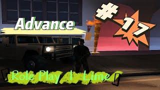 Advance RP - Lime | Земельный участок и тренировка.