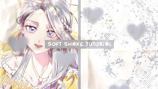 Soft shake tutorial | Alight Motion