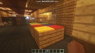 -SHOWBIZ PIZZA PLACE in MINECRAFT-