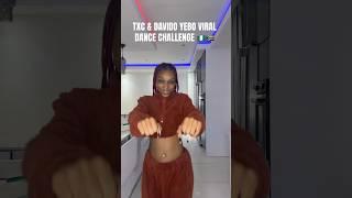 #txc #davido #yebo #amapianodance #amapiano #viraldance #dancechallenge #afrobeats #afrodance #viral