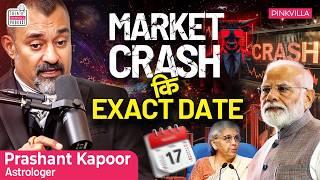 Stock Market CRASH, SRK, Aryan Khan, US Elections, Naga Sadhu, 2025 Predictions | Astrology Podcast