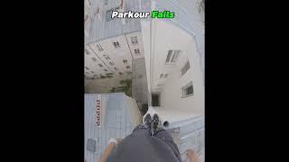 Parkour Fails  #funny #skull #trollfaceedit