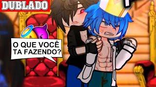 APAIXONADO PELO PRÍNCIPE INIMIGO!! || Mini-Filme || Gacha Club BL/YAOI ️‍ 「 Dublagem PT-BR 」