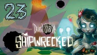 Прохождение Don't Starve: Shipwrecked #23 - Извержение вулкана