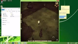 Don't Starve Unlocking all characters Cheats Tutorial