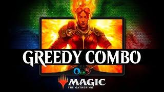  RANKING UP WITH TEMUR COMBO | Standard | Duskmourn: House of Horror | MTG Arena