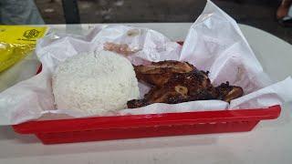 Street Food, Angeles, Pampanga, Philippines