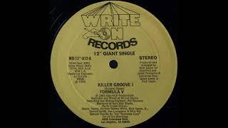 Formula 5 - killer groove (Extended Mix)