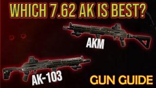 Best 7.62 AK explained - Escape From Tarkov - Gun Guide