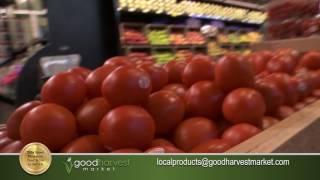 Good Harvest Local Vendors Commercial