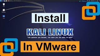 How to Install Kali Linux In VMware Workstation Player 17 On Windows 10 | Install Kali Linux 2023.3