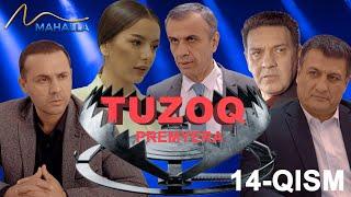 Tuzoq | Milliy serial | Premyera | 14-qism #mahallatv #g'urur #premyera #uzkino