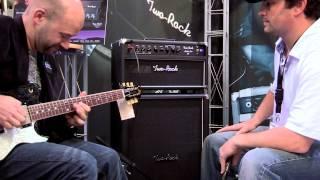 Demo - Two Rock Studio PRO 50 - Premier Builders Guild