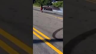 GET ACTIVE IN THE MIDDLE OF THE HIGHWAY  #youtube #gbody #cutlass #gbodyshuffle #burnout #sbc