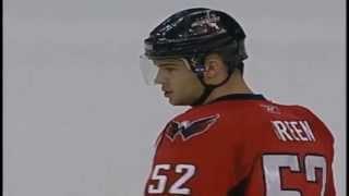 Throwback: Mike Green's 31 goals from the 2008/2009 season