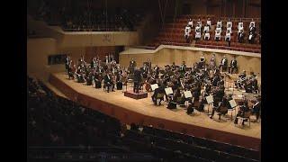 Beethoven Sym. No.9, 4th Movement, New Japan Phil 2021 for J-LODlive