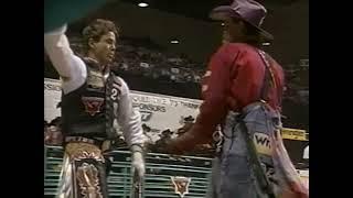 Tuff Hedeman vs Jiminy Cricket - 97 PBR Finals (91 pts)