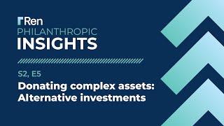 Philanthropic Insights: Season 2 , Episode 5