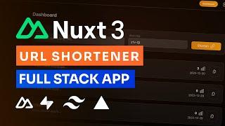 Create a Scalable URL Shortener App Using Nuxt 3, Supabase, and TainwilndCSS | Part 2/2