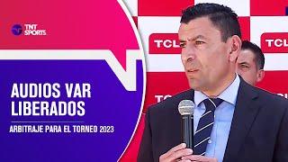 "Es importante la transparencia" Roberto TOBAR define al arbitraje para el 2023 - Pelota Parada