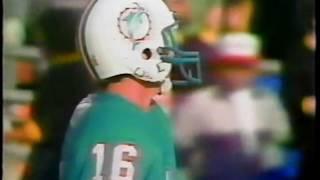 1982 Rick Weaver's Call of Woodley to Cefalo Touchdown