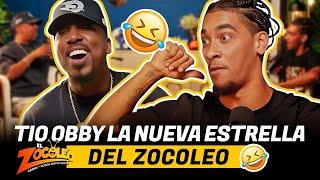 TIO OBBY LA NUEVA ESTRELLA DEL ZOCOLEO  EL DOTOL NASTRA