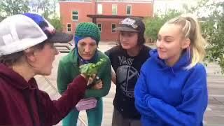 Farmageddon 2018: the fanny packers
