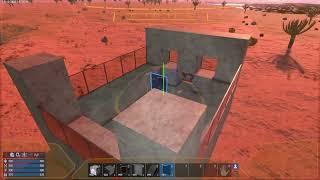 Empyrion Building Tutorial #2 - Building Your First Base