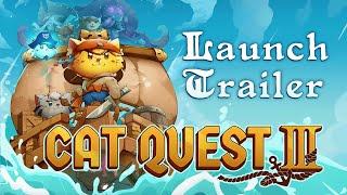 Cat Quest III - Launch Trailer