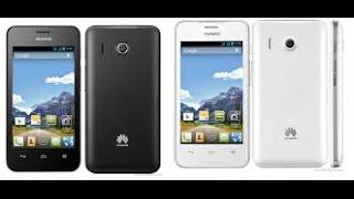 Huawei y320 hard reset