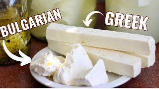 How To Make FABULOUS Feta (2 Methods!)