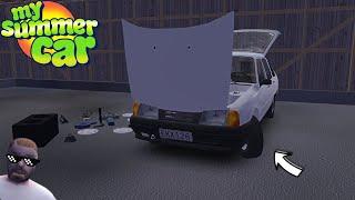 LADA 2126 IZH | 5-Speed Manual | My Summer Car | 