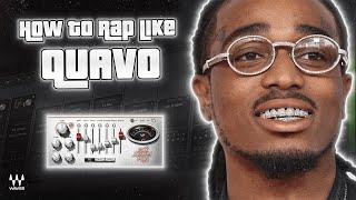 How To RAP Like MIGOS  QUAVO | Turn Yo Click Up ft. Future VOCAL TUTORIAL