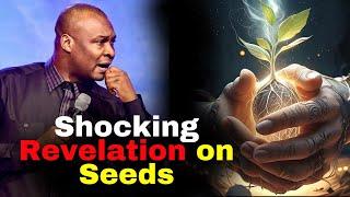 Your Results are Largely Harvests | Watch what you Sow | APOSTLE JOSHUA SELMAN