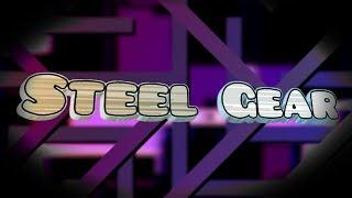 Geometry Dash - Steel Gear Verified (Live)