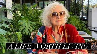 3 Tips in 8 Minutes To Change Your Life | 18-85 | Sandra Hart