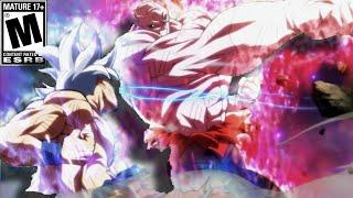 GOKU VS JIREN - THE FADE THAT BROKE THE INTERNET.