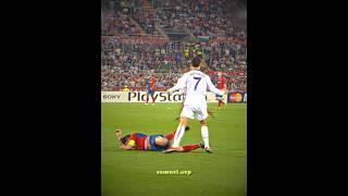 Ronaldo vs Puyol 